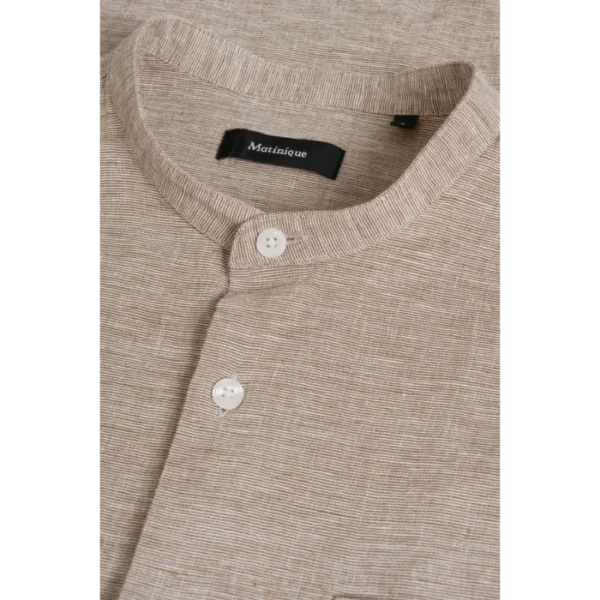 30206631_181018_300 Matinique Overhemd 30206631 Beige