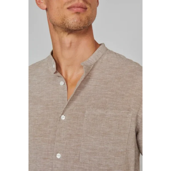 30206631_181018_350 Matinique Overhemd 30206631 Beige