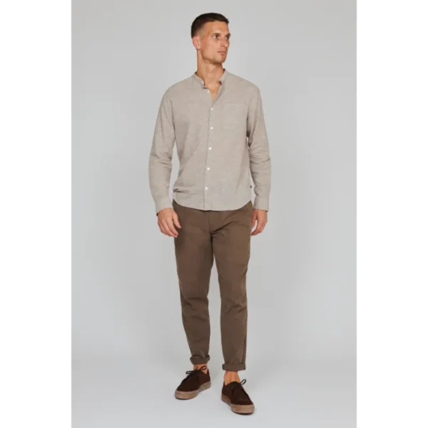 30206631_181018_400 Matinique Overhemd 30206631 Beige
