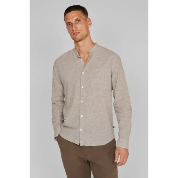 30206631_181018_500 Matinique Overhemd 30206631 Beige