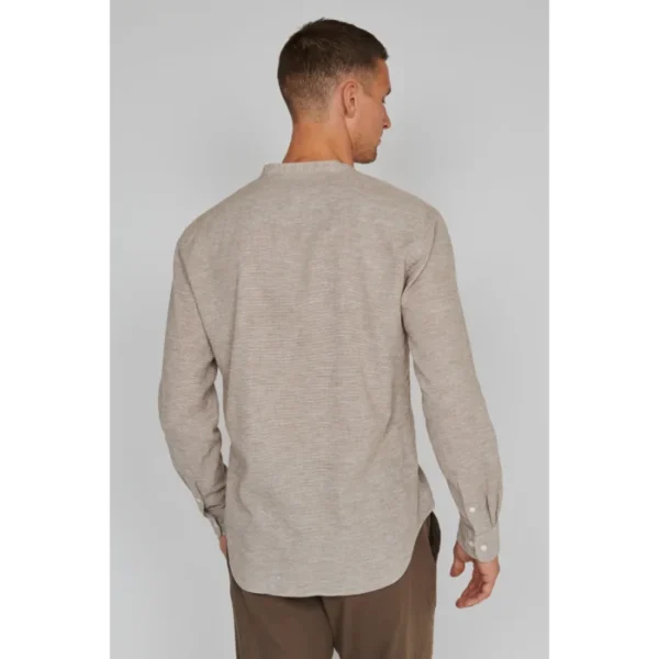 30206631_181018_550 Matinique Overhemd 30206631 Beige