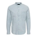 Matinique Overhemd 30206631 Blauw
