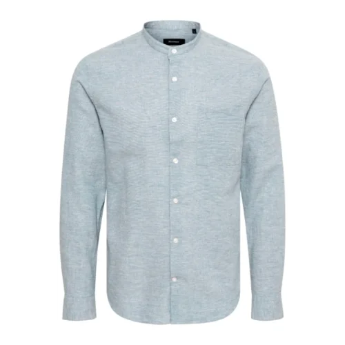 Matinique Overhemd 30206631 Blauw