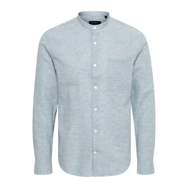 30206631_184020_100 Matinique Overhemd 30206631 Blauw