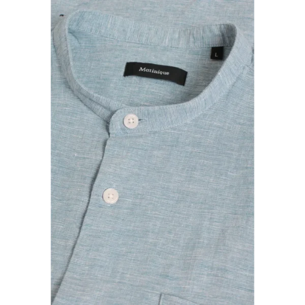 30206631_184020_300 Matinique Overhemd 30206631 Blauw