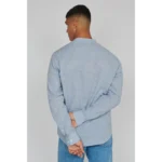 Matinique Overhemd 30206631 Blauw