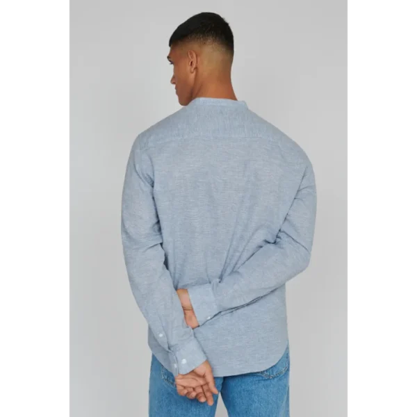 30206631_184020_550 Matinique Overhemd 30206631 Blauw