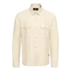 Matinique Overshirt 30207189 Off-White