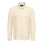 Matinique Overshirt 30207189 Off-White