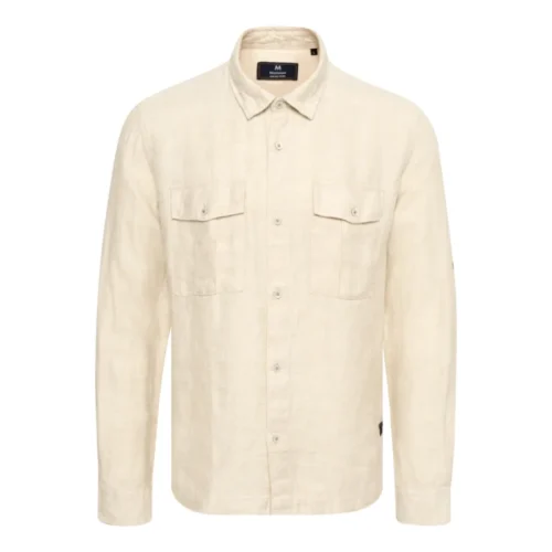 Matinique Overshirt 30207189 Off-White