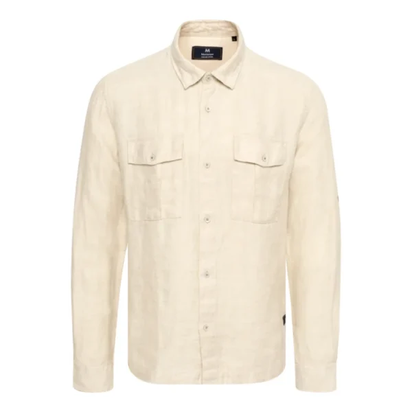 30207189_141107_100 Matinique Overshirt 30207189 Off-White