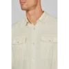 Matinique Overshirt 30207189 Off-White