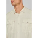 Matinique Overshirt 30207189 Off-White