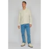 Matinique Overshirt 30207189 Off-White