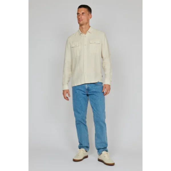 30207189_141107_400 Matinique Overshirt 30207189 Off-White