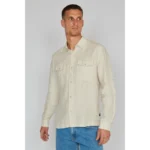 Matinique Overshirt 30207189 Off-White