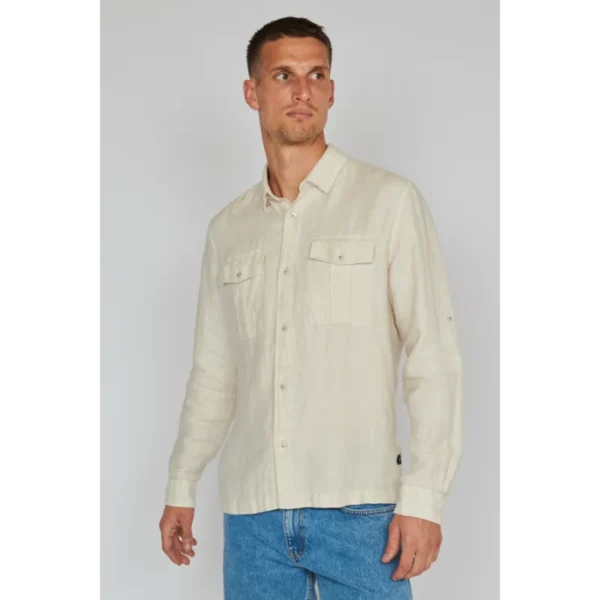 30207189_141107_500 Matinique Overshirt 30207189 Off-White