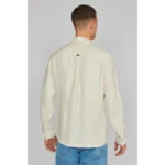 Matinique Overshirt 30207189 Off-White