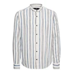 Matinique Overhemd 30207224 Blauw