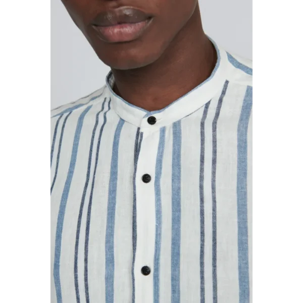 Matinique Overhemd 30207224 Blauw