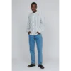 Matinique Overhemd 30207224 Blauw