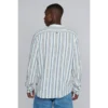 Matinique Overhemd 30207224 Blauw