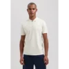 Dstrezzed Polo 420062 Off-White