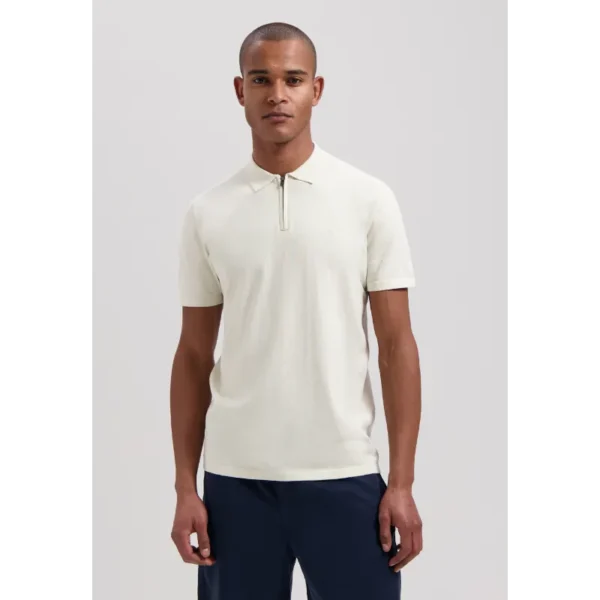 420062_107_1 Dstrezzed Polo 420062 Off-White