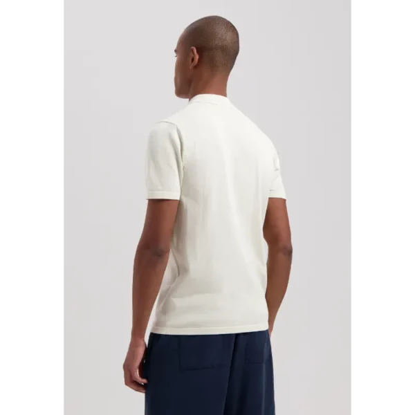 420062_107_2 Dstrezzed Polo 420062 Off-White