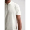 Dstrezzed Polo 420062 Off-White