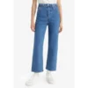 LEVI'S Jeans Ribcage Straight 72693-0117 Blauw