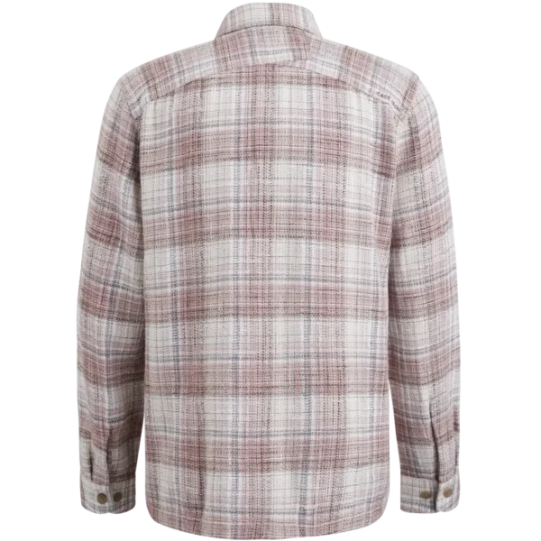 CSI2403230-4099_back Cast Iron Overhemd CSI2403230 Ruit
