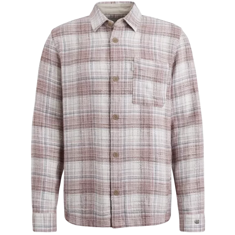 CSI2403230-4099_front Cast Iron Overhemd CSI2403230 Ruit