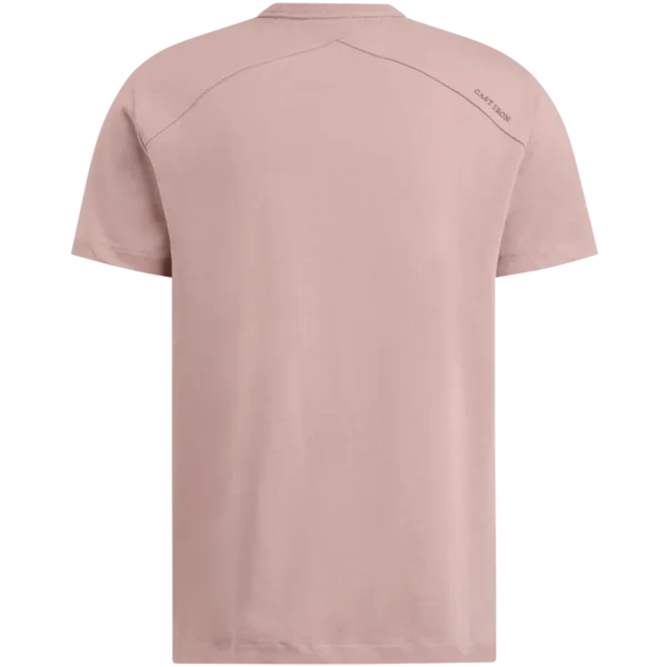 CTSS2403560-4099_back Cast Iron T-Shirt CTSS2403560 Paars