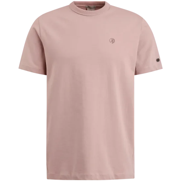 CTSS2403560-4099_front Cast Iron T-Shirt CTSS2403560 Paars
