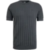 Cast Iron T-Shirt CTSS2403574 Blauw