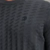 Cast Iron T-Shirt CTSS2403574 Blauw