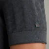 Cast Iron T-Shirt CTSS2403574 Blauw