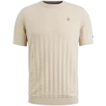 Cast Iron T-Shirt CTSS2403574 Beige