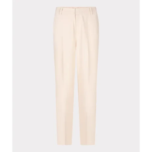 Esqualo Broek SP24.10003 Beige