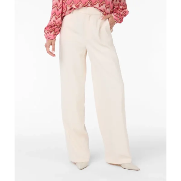 Esqualo Broek SP24.10003 Beige