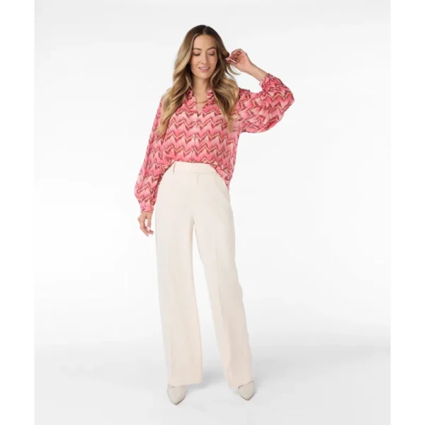 Esqualo Broek SP24.10003 Beige