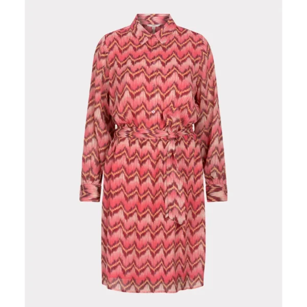 Esqualo Jurk SP24.14010 Rood