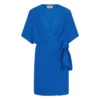 Freebird Jurk Kolette Blauw