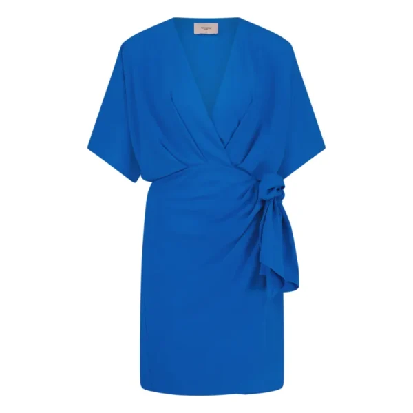 Freebird Jurk Kolette Blauw