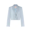 Freebird Blazer Zuri Blauw