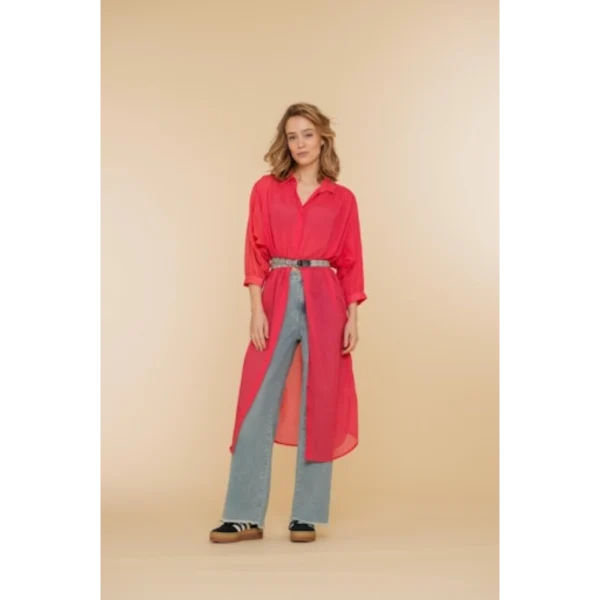 Geisha Jurk 47080-21 Koraal