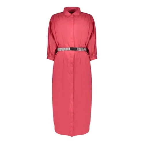 Geisha Jurk 47080-21 Koraal