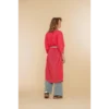 Geisha Jurk 47080-21 Koraal