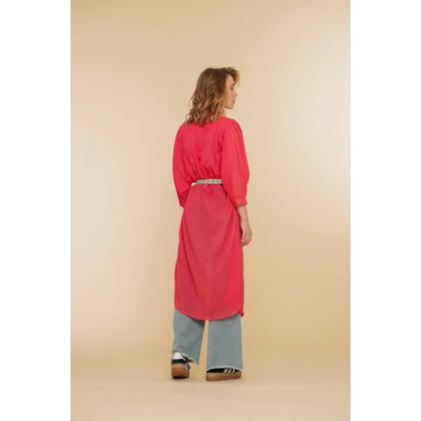Geisha Jurk 47080-21 Koraal